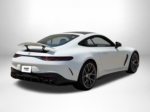 Used 2024 Mercedes-Benz AMG GT 55 w/ Loaded Compartment Package image 3