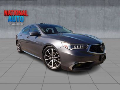 Used 2018 Acura TLX w/ Advance Package