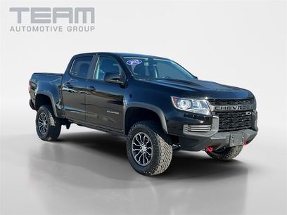 Used 2022 Chevrolet Colorado ZR2