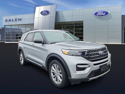 Certified 2023 Ford Explorer XLT w/ Equipment Group 202A