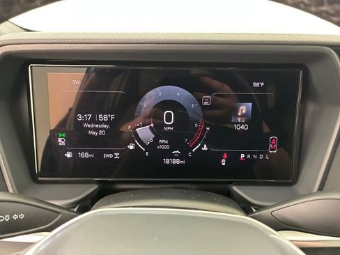 Certified 2025 GMC Terrain Elevation AWD/4WD image 25