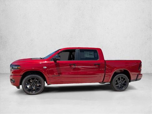 New 2026 RAM 1500 Laramie AWD/4WD image 5
