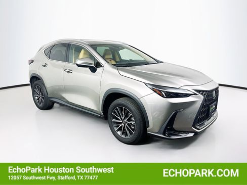 Used 2024 Lexus NX 350 AWD w/ Cold Area Package image 1