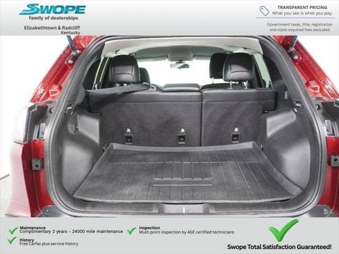 Certified 2019 Jeep Cherokee Latitude Plus w/ Cold Weather Group FWD image 26