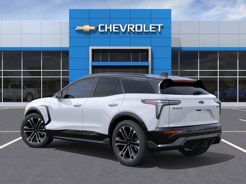 New 2026 Chevrolet Blazer EV SS w/ Performance Package AWD/4WD image 3