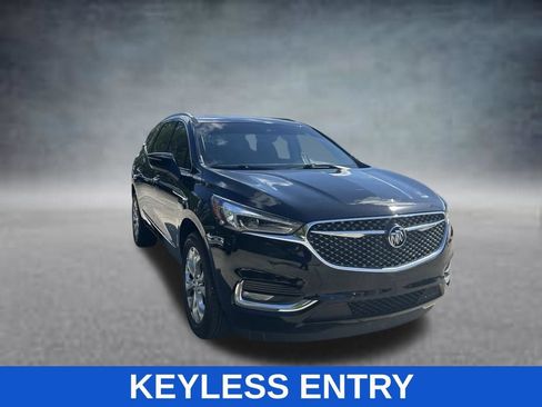 Used 2021 Buick Enclave Avenir w/ Avenir Technology Package FWD image 8