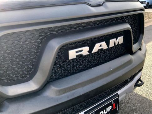 Used 2019 RAM 1500 Rebel w/ Rebel Level 1 Equipment Group image 29
