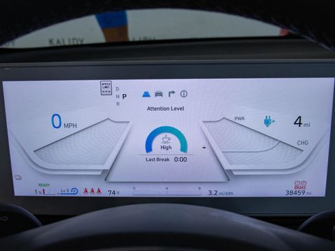 Used 2023 Hyundai Ioniq 5 SEL RWD image 15