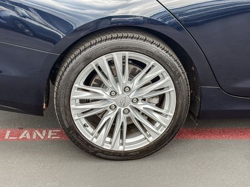 Used 2021 Cadillac CT4 Premium Luxury RWD image 10