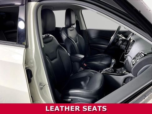 Used 2018 Jeep Compass Limited AWD/4WD image 27