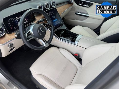 Certified 2023 Mercedes-Benz C 300 C 300 image 4