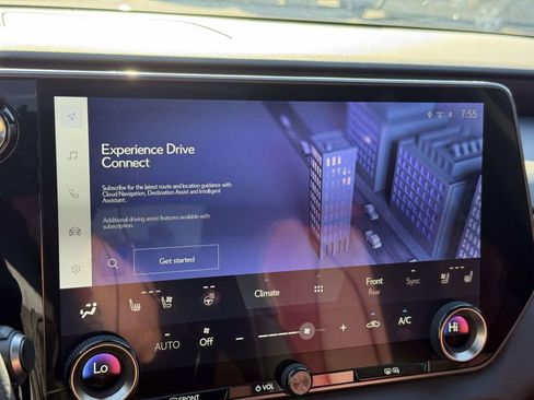 Used 2024 Lexus RX 500h F Sport w/ Convenience Package image 11