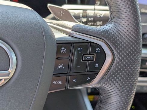 Certified 2025 Lexus TX 500h AWD w/ Technology Package image 27