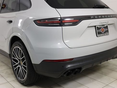 Used 2020 Porsche Cayenne S AWD/4WD image 44