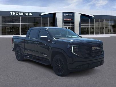 Used 2024 GMC Sierra 1500 Elevation w/ LPO, Elevation Black Package