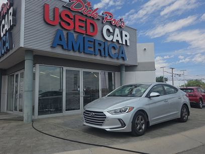 Used 2017 Hyundai Elantra ECO