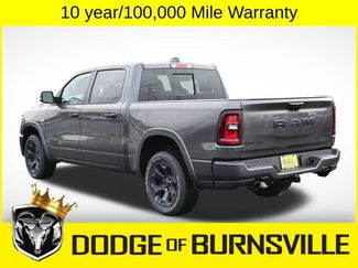New 2026 RAM 1500 Big Horn AWD/4WD video 2