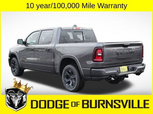 New 2026 RAM 1500 Big Horn AWD/4WD image 2