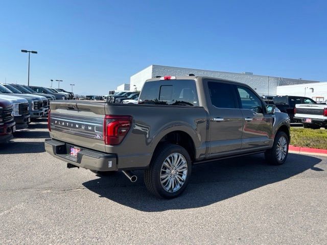 New 2026 Ford F150 Platinum w/ Equipment Group 703A Plus AWD/4WD image 5