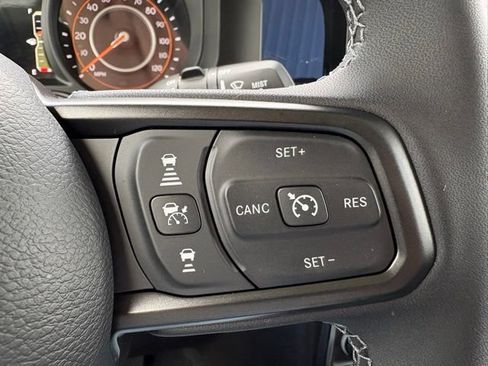 New 2026 Jeep Wrangler Unlimited Sport AWD/4WD image 25
