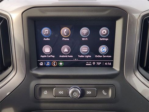 New 2026 Chevrolet Silverado 2500 W/T image 16