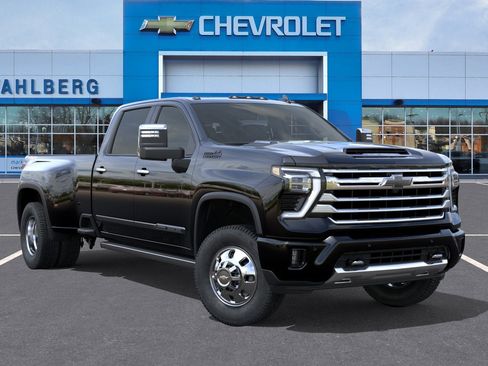 New 2026 Chevrolet Silverado 3500 High Country w/ Technology Package AWD/4WD image 31