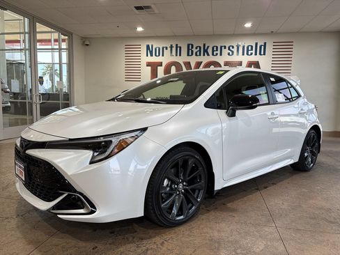 New 2026 Toyota Corolla XSE FWD image 1