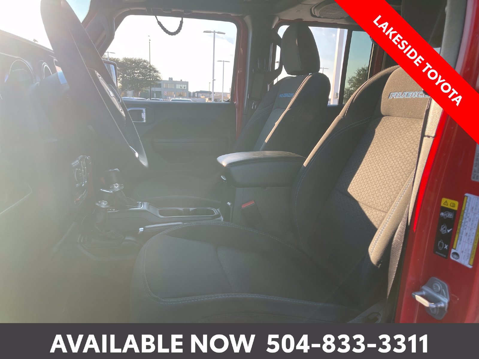 Used 2023 Jeep Wrangler Unlimited Rubicon 4xe AWD/4WD image 27
