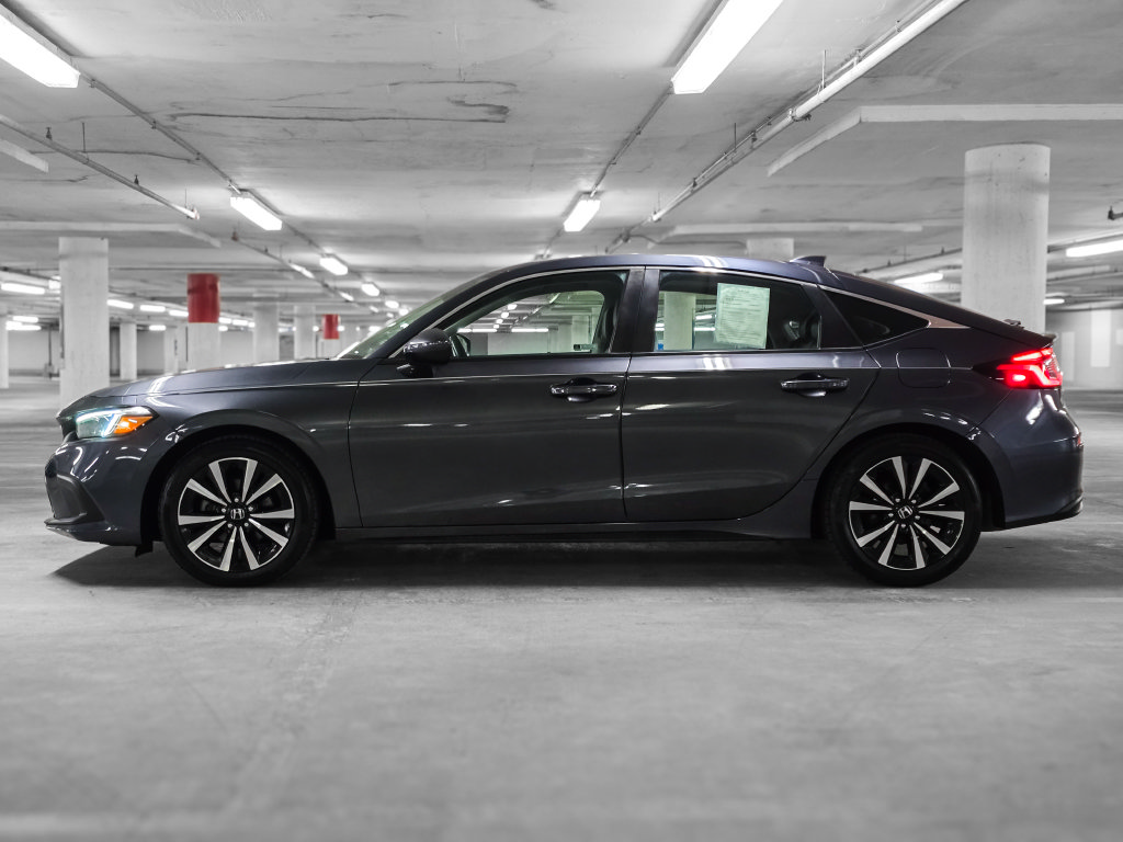 Used 2024 Honda Civic EX-L image 12