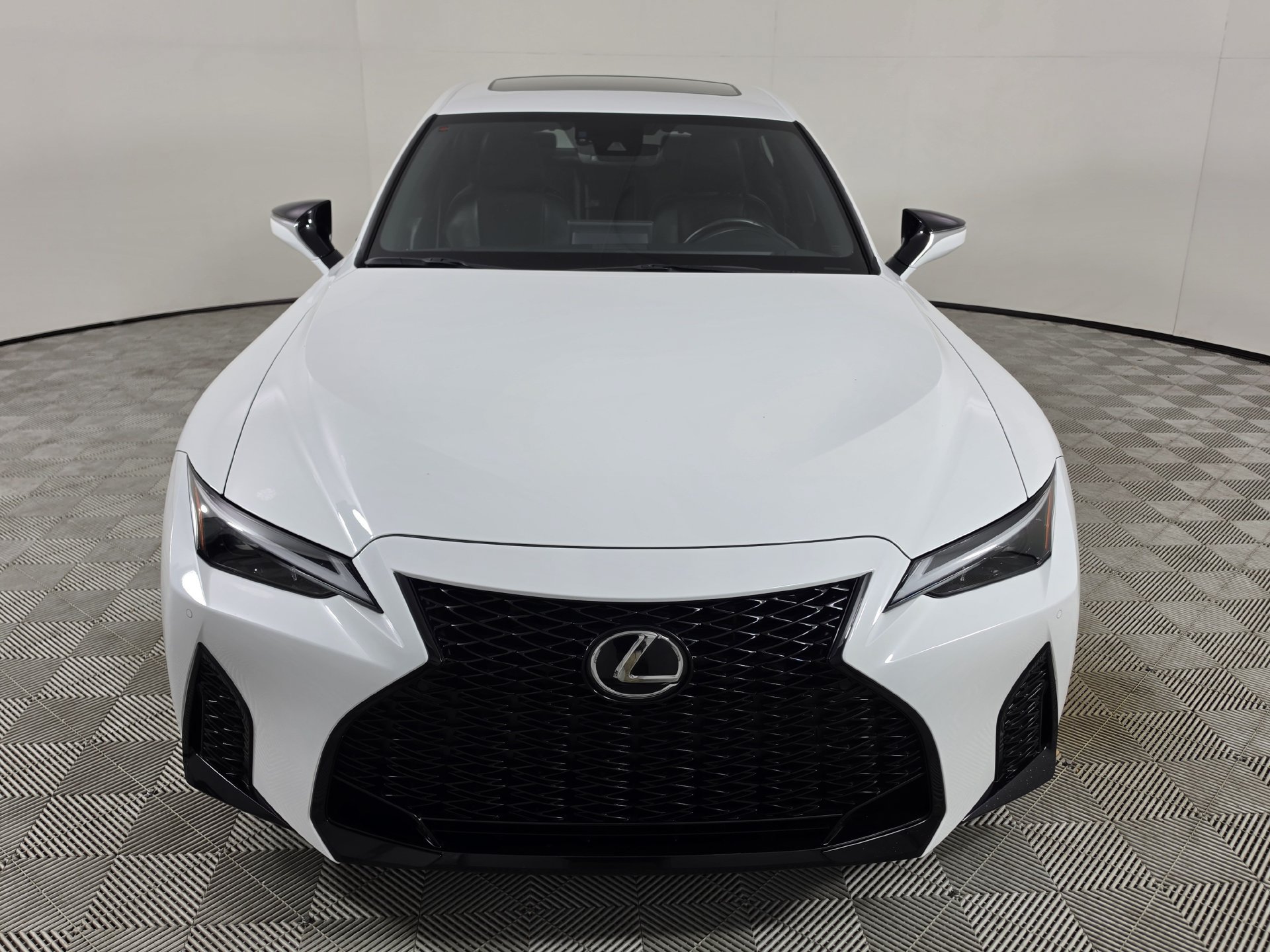 Used 2024 Lexus IS 350 F Sport w/ Memory Package AWD/4WD image 35