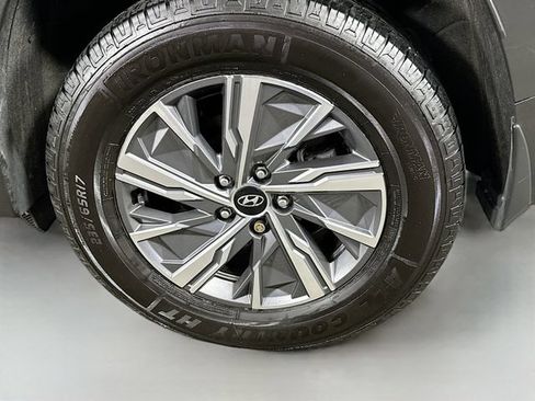 Used 2023 Hyundai Tucson Blue w/ Cargo Package AWD/4WD image 30
