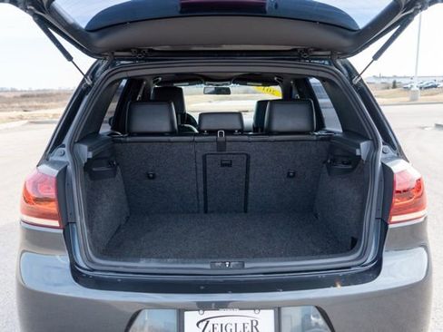 Used 2013 Volkswagen Golf R 4-Door image 9