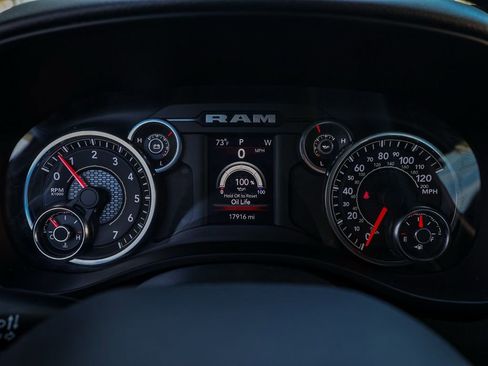 Used 2023 RAM 1500 Big Horn image 27