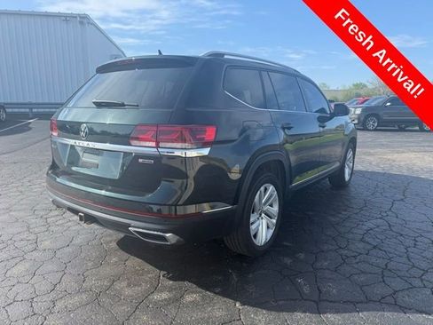 Used 2021 Volkswagen Atlas SEL image 6
