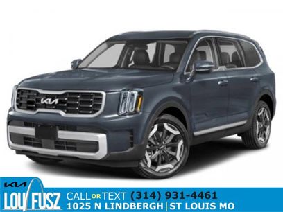 New 2025 Kia Telluride S
