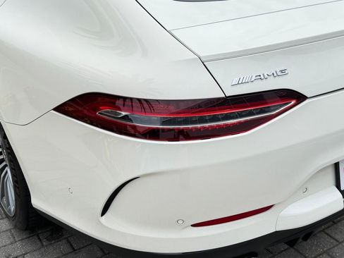 Used 2020 Mercedes-Benz AMG GT 53 w/ Driver Assistance Package image 17