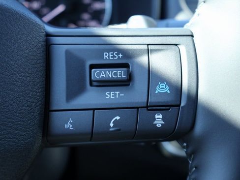 New 2026 Nissan Rogue SV image 11