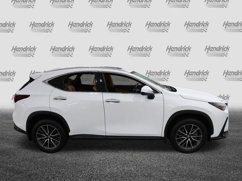 Certified 2026 Lexus NX 350 AWD image 10