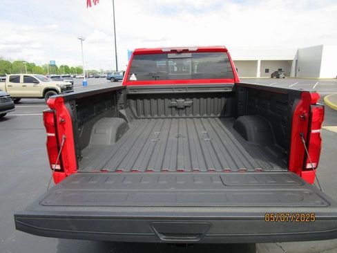 Certified 2024 Chevrolet Silverado 3500 LTZ w/ LTZ Premium Package image 21