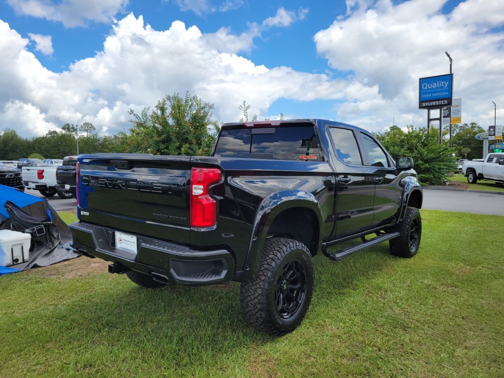 New 2026 Chevrolet Silverado 1500 RST AWD/4WD image 6