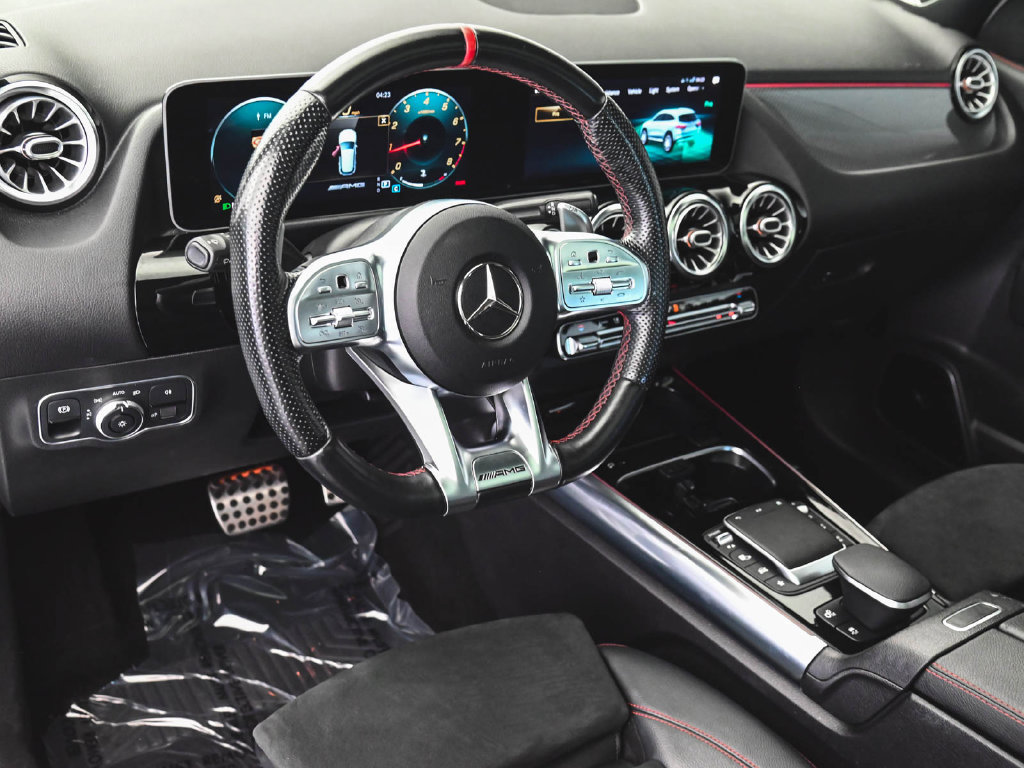 Used 2021 Mercedes-Benz GLA 45 AMG 4MATIC image 15