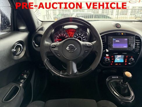 Used 2013 Nissan Juke NISMO image 14
