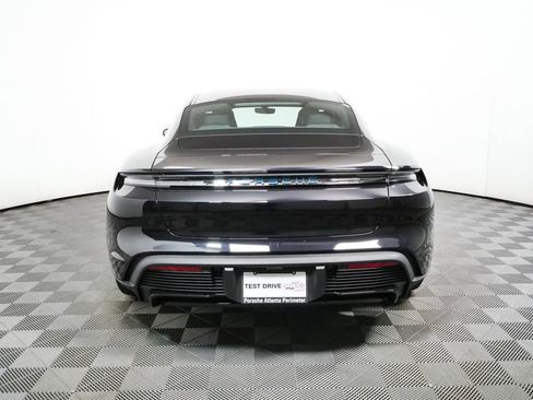 New 2026 Porsche Taycan RWD image 31