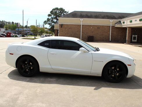 Used 2011 Chevrolet Camaro LT w/ RS Package image 1
