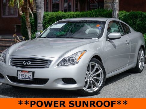 Used 2008 INFINITI G37 Journey w/ Premium Pkg RWD image 4