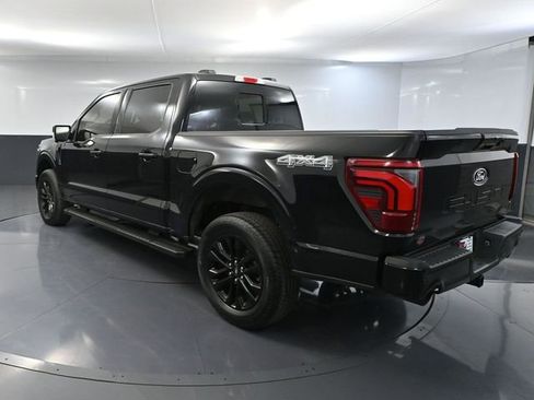Used 2025 Ford F150 Lariat w/ Equipment Group 502A High AWD/4WD image 9