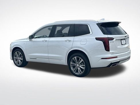 New 2025 Cadillac XT6 Premium Luxury w/ Technology Package image 5