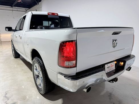 Used 2017 RAM 1500 Big Horn image 5