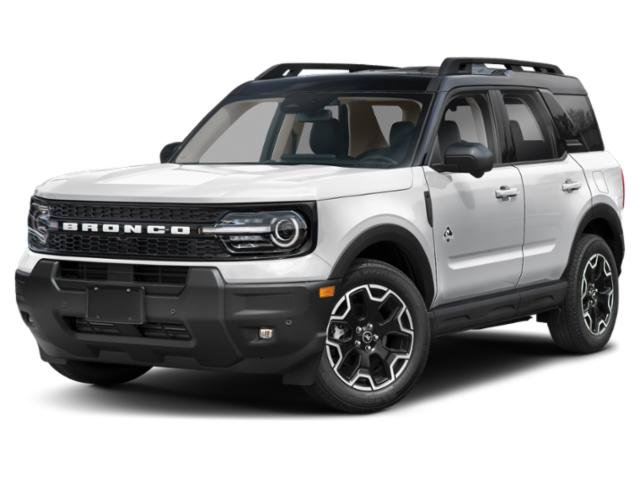 New 2026 Ford Bronco Sport Outer Banks w/ Outer Banks Tech Package+ AWD/4WD image 32
