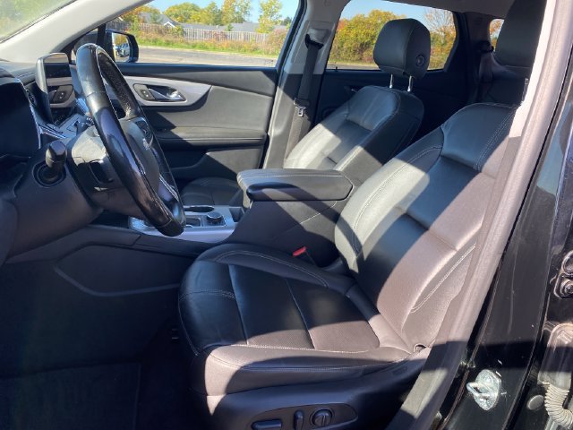 Certified 2023 Chevrolet Blazer LT w/ Midnight/Sport Edition AWD/4WD image 15